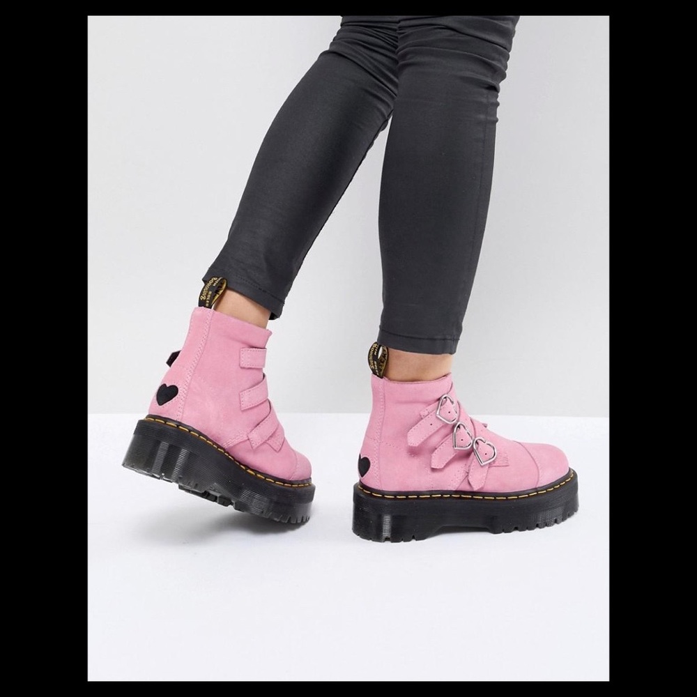 Dr. Martens x lazy oaf